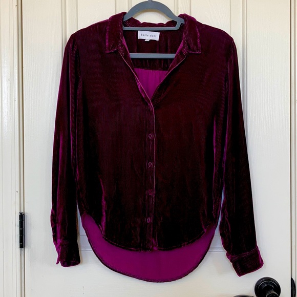 Bella Dahl Button Down - Picture 5 of 6